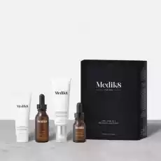 Medik8 CSA KIT RETINOL EDITION FOR MEN Zestaw przeciwstarzeniowy CSA z retinolem dla mężczyzn 135ml Zdrowie i uroda Zestawy kosmetyczne