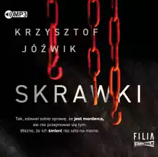 CD MP3 Skrawki Książki Audiobooki