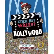 Gdzie jest Wally W Hollywood Książki Dla dzieci