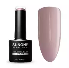 Sunone UVLED Gel Polish Color lakier hybrydowy B15 Bonnie 5ml Zdrowie i uroda Kosmetyki i akcesoria Manicure i pedicure Lakiery do paznokci