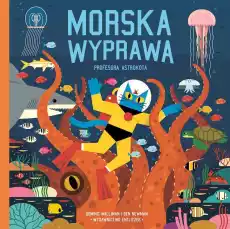 Morska wyprawa profesora Astrokota Książki Dla młodzieży