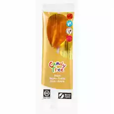 Lizak Smak Klonowy Bio 13 g Candy Tree Artykuły Spożywcze