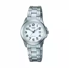 Uniwersalny Zegarek CASIO model LTP1259PD7BEG 33 28 86 mm Biżuteria i zegarki Zegarki Zegarki damskie