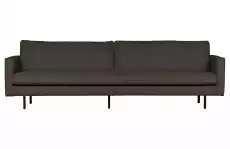 Be Pure Sofa Rodeo 3osobowa ciemnoszara szer 277 cm Dom i ogród Meble Salon Sofy i wersalki