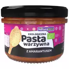 Pasta Warzywna z Amarantusem 185 g Bio NaturAvena Artykuły Spożywcze