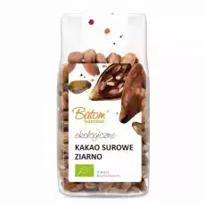 Kakao Surowe Ziarno BIO 150 g BATOM Artykuły Spożywcze