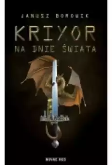 Krixor Na dnie świata Książki Ebooki