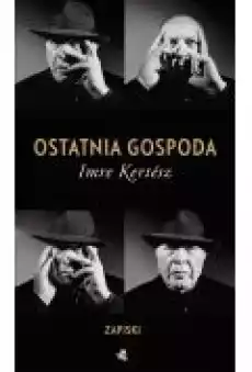 Ostatnia gospoda Zapiski Książki Biograficzne