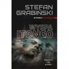 Wyspa Itongo Książki Fantastyka i fantasy