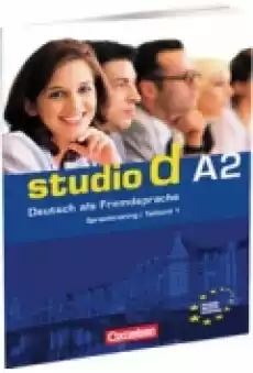 Studio d A21 Sprachtraining Książki Podręczniki w obcych językach