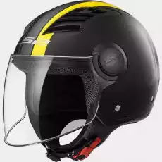 KASK LS2 OF562 AIRFLOW L METROPOLIS MAT BY Motoryzacja Sporty Motorowe Ochrona Głowy Kaski