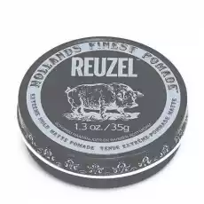 Reuzel Extreme Hold Matte Pomade pomada matowa 35g Zdrowie i uroda Kosmetyki i akcesoria Pielęgnacja i stylizacja włosów