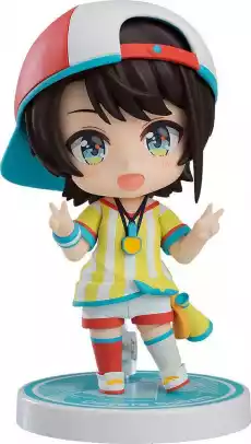 Figurka Hololive Production Nendoroid Oozora Subaru Dom i ogród