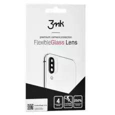 Szkło na aparat 3mk Lens Protection dla iPhone 11 4 zestawy Telefony i akcesoria Akcesoria telefoniczne Folie ochronne