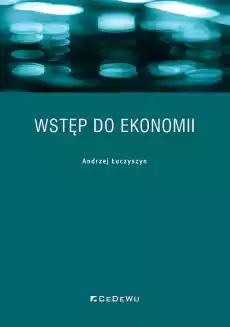 Wstęp do ekonomii Książki Biznes i Ekonomia