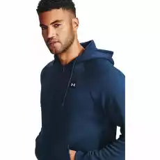 Bluza męska Under Armour Rival Fleece FZ Hoodie Sport i rekreacja Odzież sportowa Męska