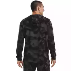 Bluza męska Under Armour Rival Terry Novelty HD Sport i rekreacja Odzież sportowa Męska