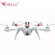 Dron quadcopter ORLLO AP10 GPS Zasięg 500m Czas trwania lotu 20 minut Komputery Drony Drony