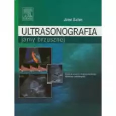 Ultrasonografia jamy brzusznej Książki Podręczniki i lektury