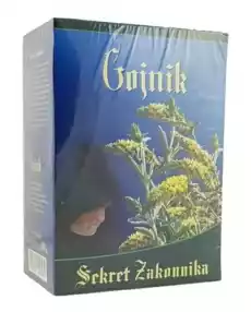 Asz Sekret Zakonnika Gojnik 40X25G Na Trawienie Artykuły Spożywcze Przyprawy