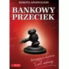 Bankowy przeciek Książki Kryminał sensacja thriller horror