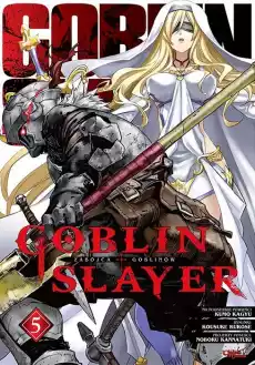 Goblin Slayer Tom 5 Książki Komiksy