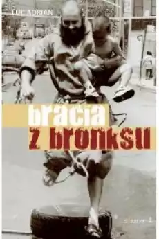 Bracia z Bronksu Książki Audiobooki