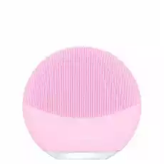 Foreo Luna Mini 3 szczoteczka soniczna do oczyszczania twarzy z efektem masującym Pearl Pink Zdrowie i uroda Kosmetyki i akcesoria Makijaż i demakijaż Demakijaż