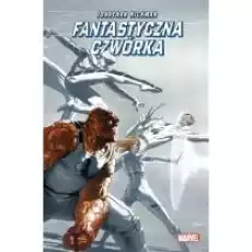 Marvel Classic Fantastyczna Czwórka Tom 3 Książki Komiksy