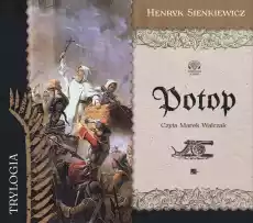 CD MP3 Potop Książki Audiobooki