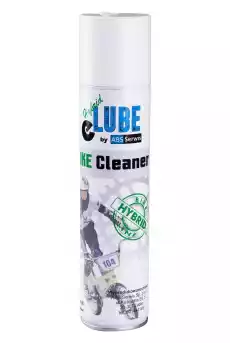 Czyścik do łańcucha eLUBE Hybrid Bike Cleaner Spray 400ml Sport i rekreacja Rowery i akcesoria Środki chemiczneolejesmary