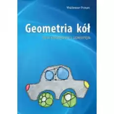 Geometria kół Osie potęgowe i inwersja Książki Podręczniki i lektury