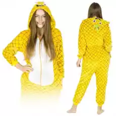 Kigurumi ONESIE Piżama ananas Odzież obuwie dodatki Bielizna damska Pidżamy damskiekomplety do spania