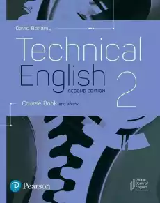 Technical English 2nd Edition 2 CB Książki Obcojęzyczne