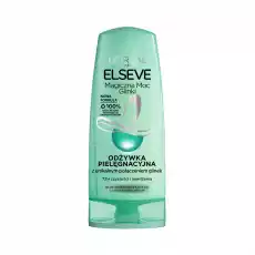 LOreal Paris Elseve Magiczna Moc Glinki Odżywka Pielęgnacyjna do włosów przetłuszczających się z suchymi końcówkami 200ml Zdrowie i uroda Kosmetyki i akcesoria Pielęgnacja i stylizacja włosów Odżywki do włosów