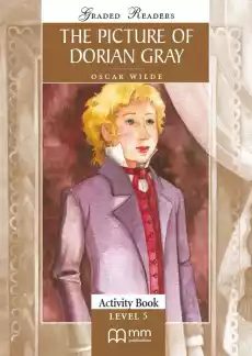 The Picture Of Dorian Gray Activity Book Książki Literatura obca