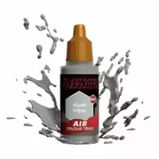 Army Painter Warpaints Air Shark White Gry Gry planszowe