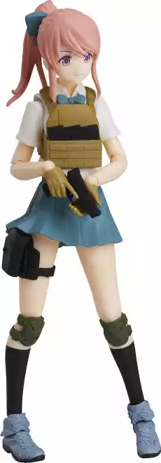 Figurka Little Armory Figma Armed JK Variant A Dom i ogród Wyposażenie wnętrz Dekoracja Figurki dekoracyjne Figurki kolekcjonerskie