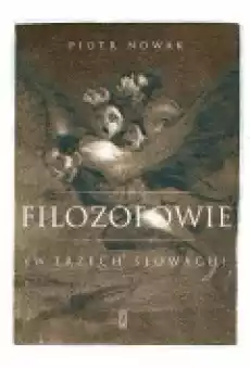 Filozofowie w trzech słowach Książki Ebooki