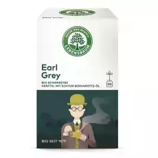 Herbata Earl Grey Ekspresowa Bio 40 g 20x 2 g Lebensbaum Artykuły Spożywcze