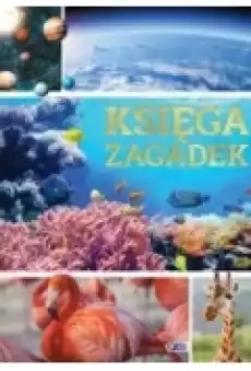 Księga zagadek Książki Literatura podróżnicza