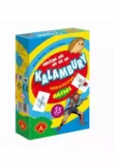 Kalambury obrazkowe mini Gry Gry planszowe