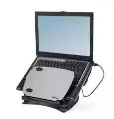 Podstawa pod laptop z USB Fellowes Professional Series Komputery Akcesoria do laptopów Stoliki pod laptopa