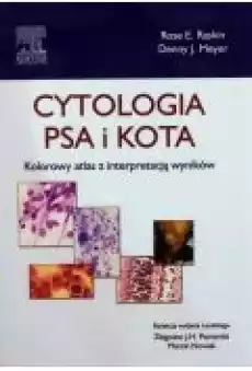 Cytologia psa i kota Książki Zdrowie medycyna