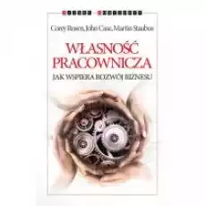 Własność pracownicza Książki Biznes i Ekonomia