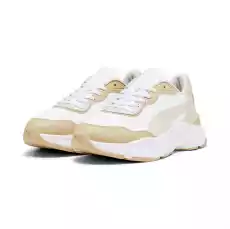 Buty sportowe damskie Puma CASSIA ROSE białe 39391203 Odzież obuwie dodatki