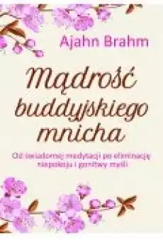 Mądrość buddyjskiego mnicha Książki Ebooki