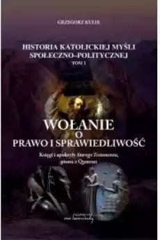 Wołanie o prawo i sprawiedliwość Książki Audiobooki