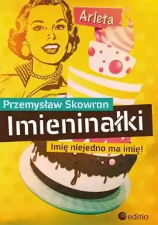 Imieninałki Książki PoezjaDramat