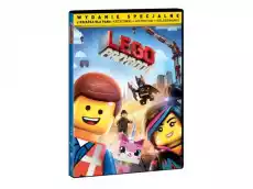 LEGO Movie GDPY33041 Edycja specjalna z książką dla fana Dla dziecka Zabawki Klocki